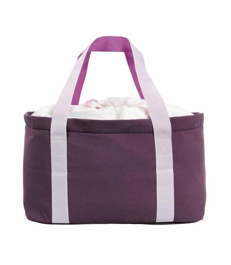Tote Bag Tous Les Jours Taille Unique Violet Miso
