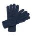 Gants Classic Adulte Bleu Marine Français Beechfield-2