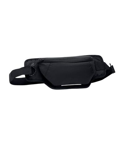 Nyko nylon hiking waist bag one size black MidOcean