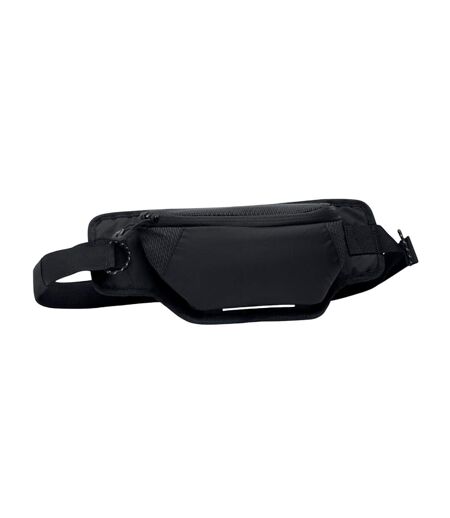 Nyko nylon hiking waist bag one size black MidOcean