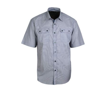 Chemise manches courtes TIGRE1