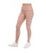 Legging 7/8 Essentials Femme Terre Cuite Adidas-1