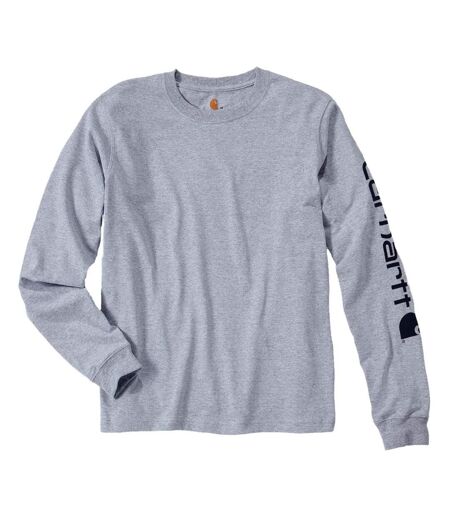 Tee shirt manches longues Carhartt 100% coton