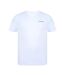 T-shirt Homme Blanc Firetrap-1