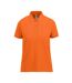 Chemisier My Polo Femme Orange B&C-1