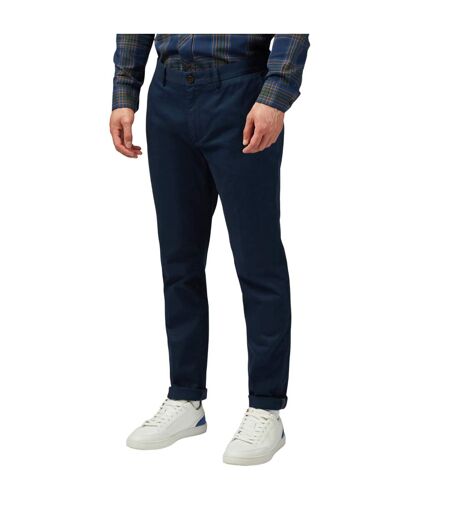 Chino Signature Homme Bleu Marine Foncé Ben Sherman