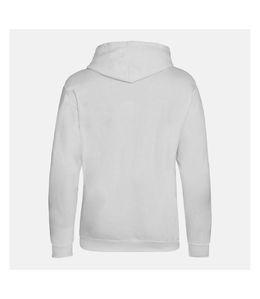 Sweat à capuche epic homme blanc Awdis-2