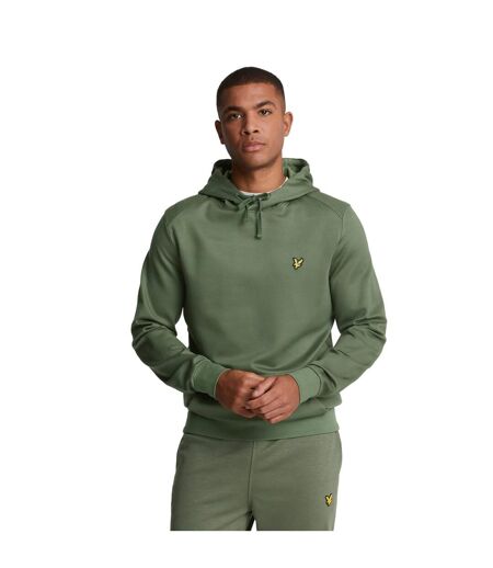 Sweat à capuche homme vert Lyle & Scott Lyle & Scott