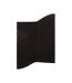 Mens Glaciate Fleece Neck Gaiter One Size Black Animal-3