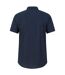 Chemises Manches Courtes Coconut Homme Bleu Foncé Blanc Mountain Warehouse-2