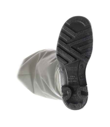 Waders Dunlop CHEST safety S5 SRA PVC