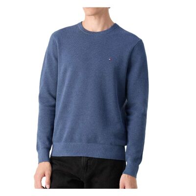 Pull Bleu Homme Tommy Hilfiger MW0MW28046 - 3XL