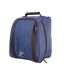 Hy Helmet Bag (Navy/Gray) (One Size) - UTBZ4669