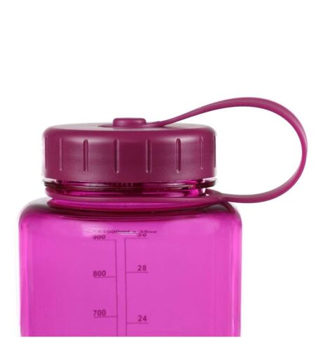 Regatta Tritan 1L Water Bottle (Winberry Purple) (1L) - UTRG5649