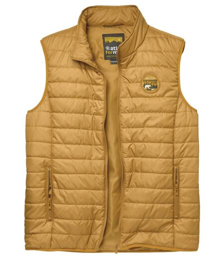 La Doudoune Sans Manches Outdoor