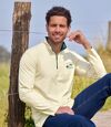 Set van 2 outdoor sweaters met ritskraag Atlas For Men