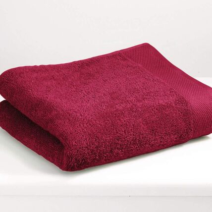 Serviette de bain