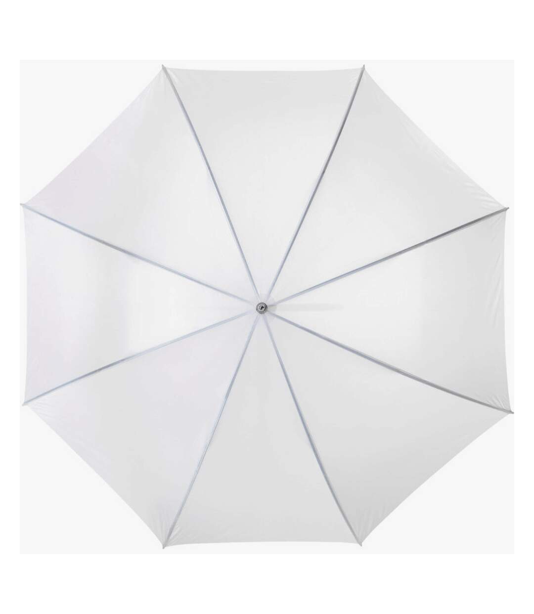 77cm parapluie de golf 100 x 130 cm blanc Bullet-2