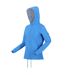 Regatta Womens/Ladies Bayarma Full Zip Hoodie (Sonic Blue) - UTRG7410