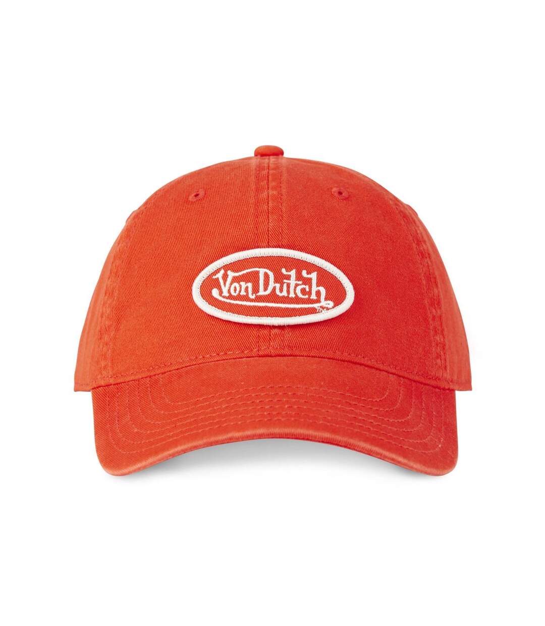 Casquette dad fermeture en starback en coton Von Dutch Vondutch