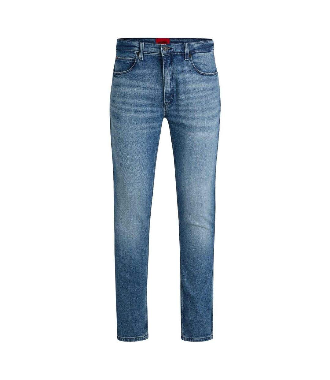 Jean Homme Bleu Hugo-2