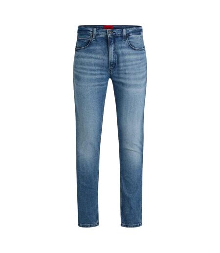 Jean Homme Bleu Hugo