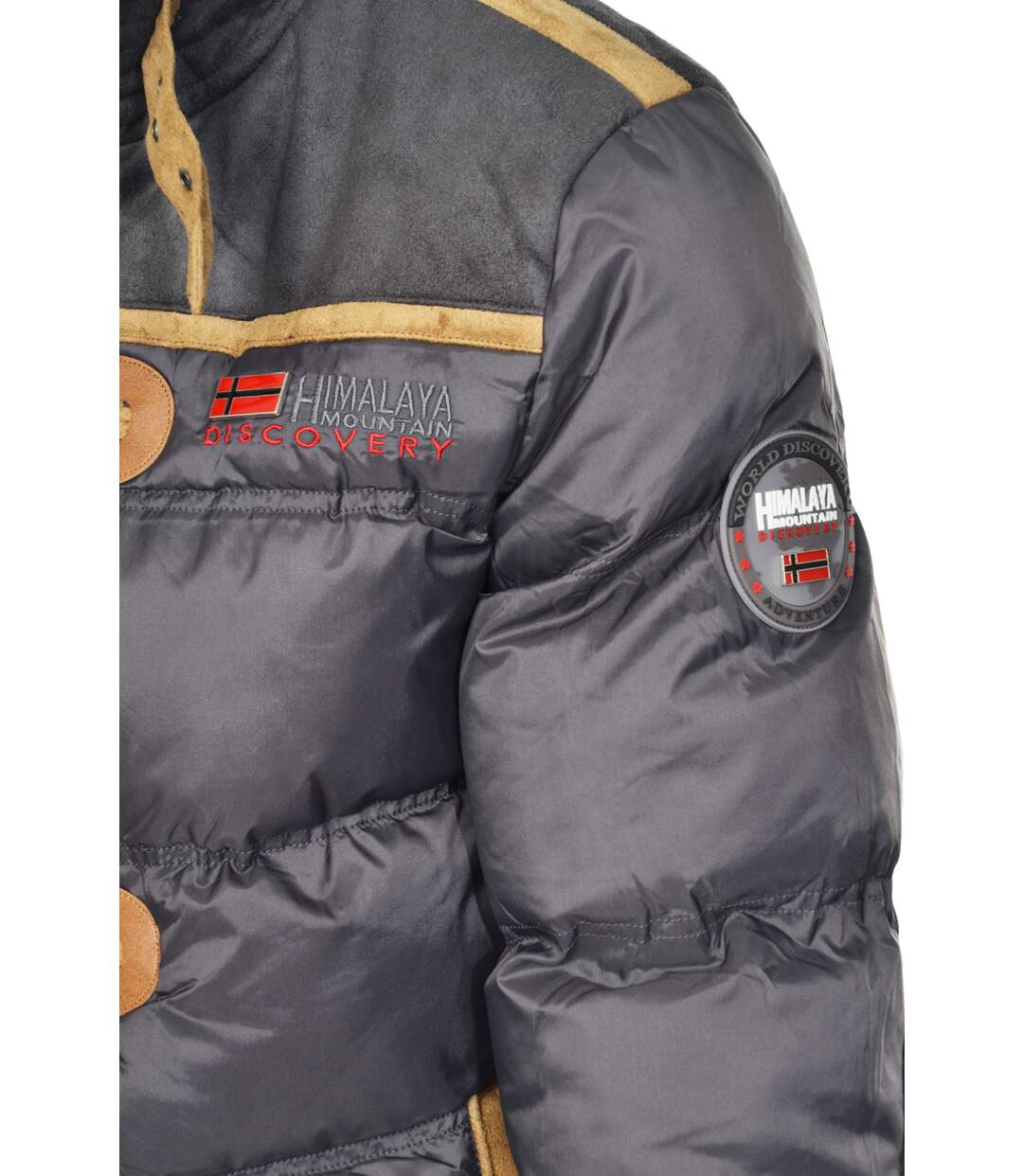 Parka de ski homme Hamilton Men – Himalaya Mountain-5