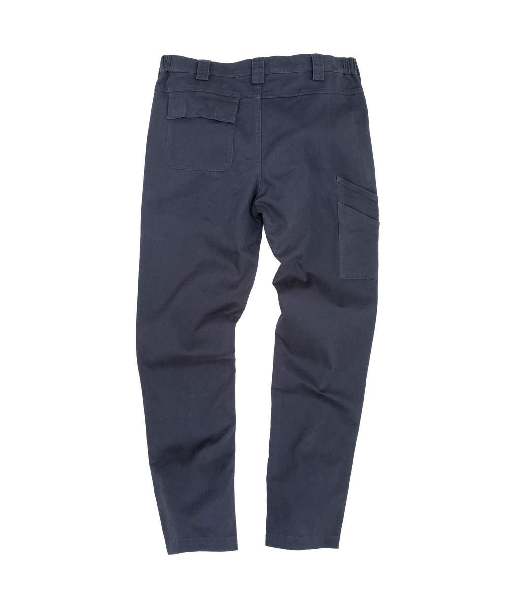 Chino homme bleu marine WORK-GUARD by Result-2