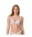 Soutien-gorge coques moulées ivoire Jardin-2
