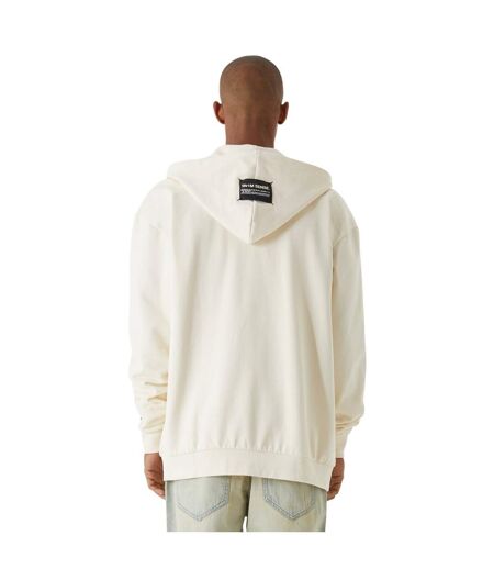 Veste À Capuche Essential Homme Sable Blanc 9N1M SENSE