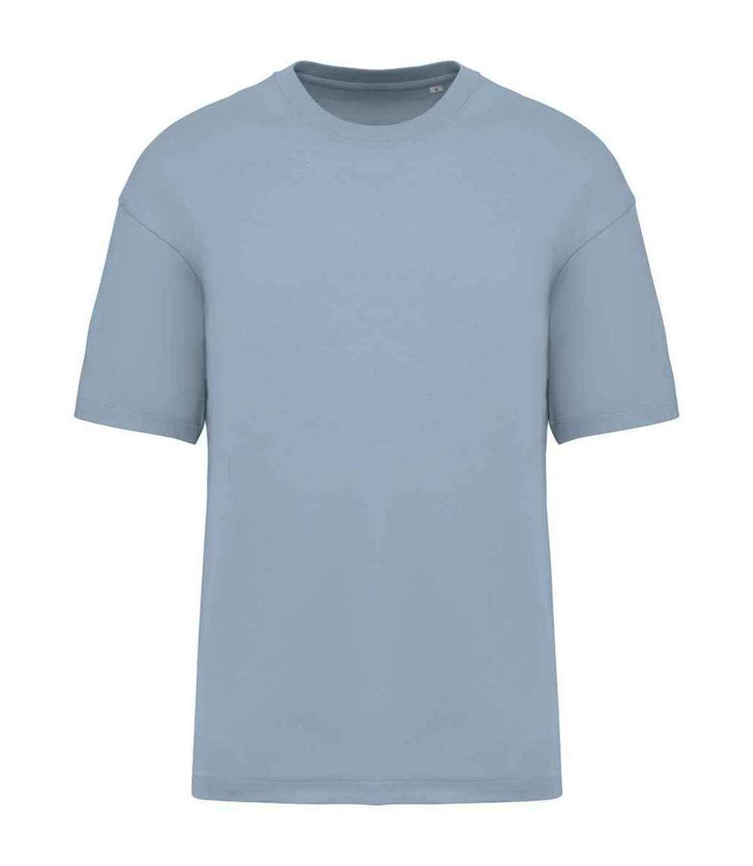 T-shirt homme bleu ciel Native Spirit-1