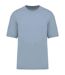 T-shirt homme bleu ciel Native Spirit-1