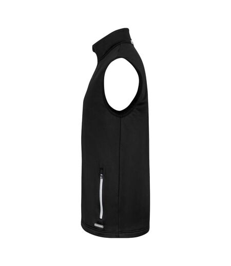 Mens Snoqualmie Body Warmer Black Cutter & Buck