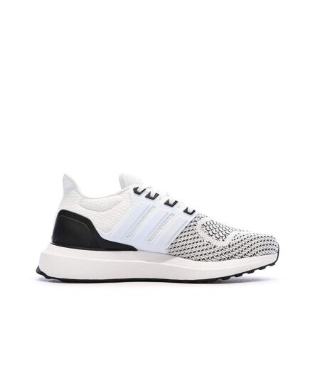 Baskets blanc/noir homme adidas ultradream dna