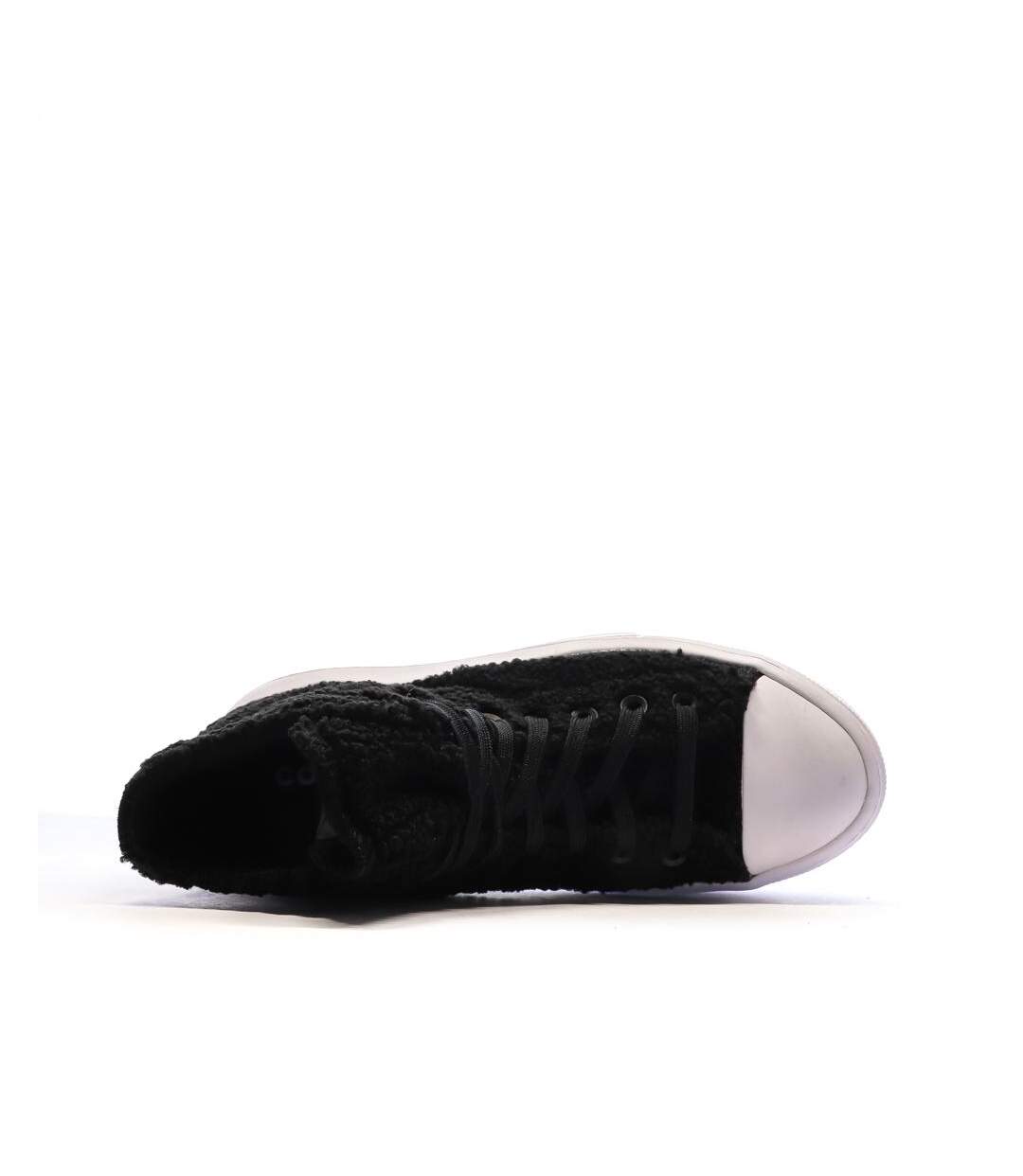 Baskets noires femme converse chuck taylor all star move-4