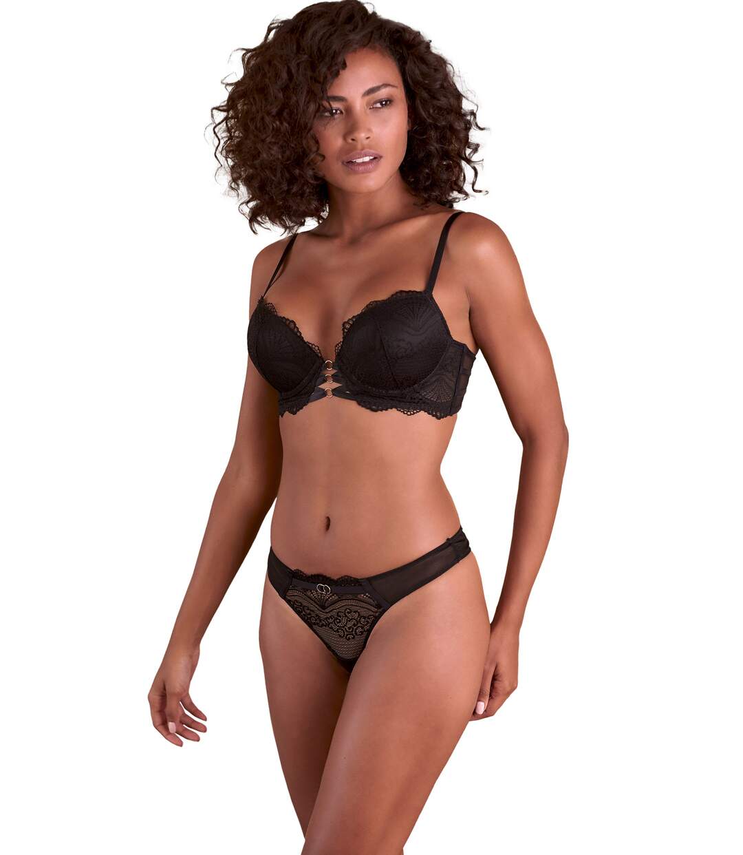 Soutien-gorge push-up Eleonora Lascana