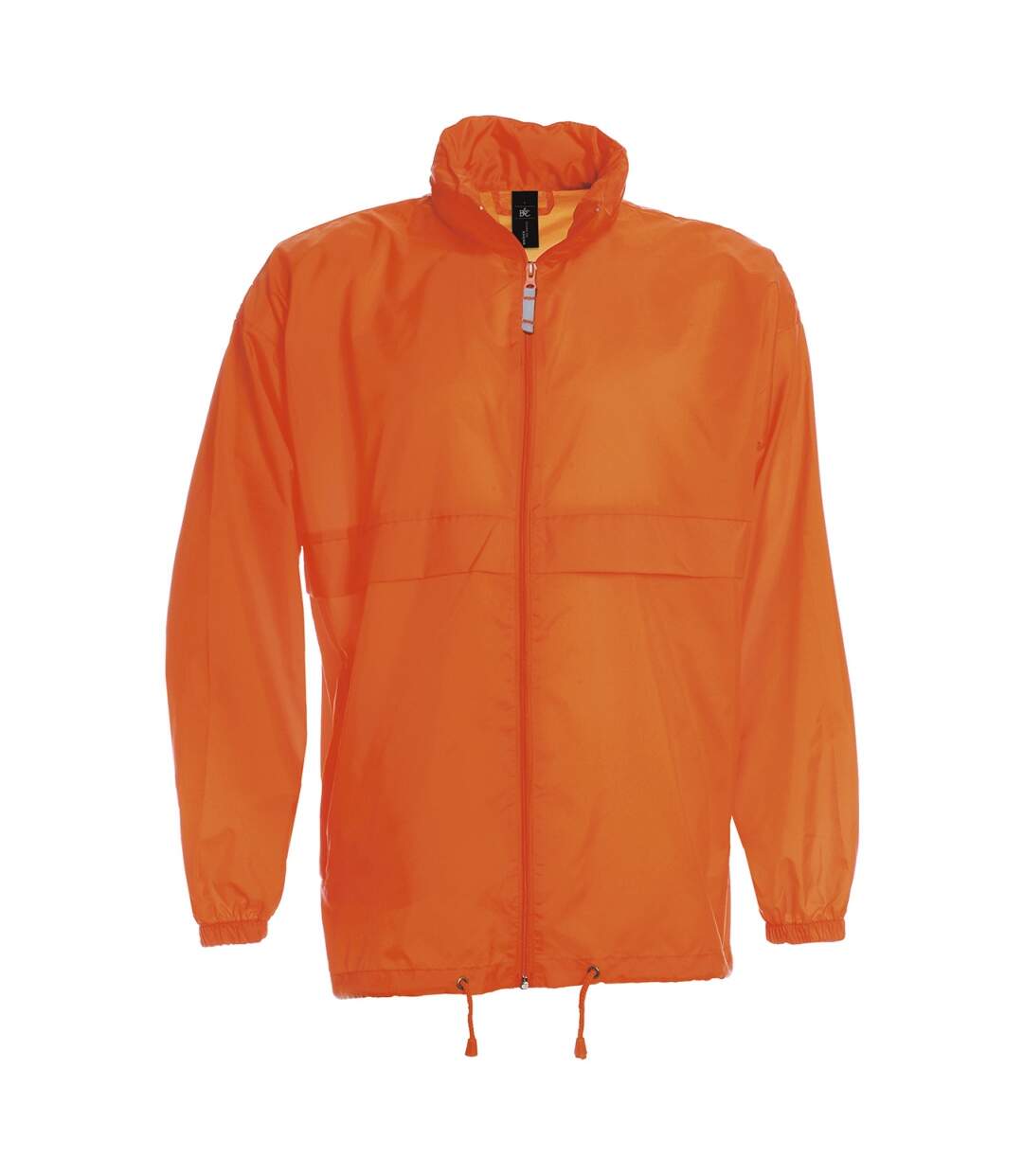 Coupe vent imperméable homme - JU800 - orange