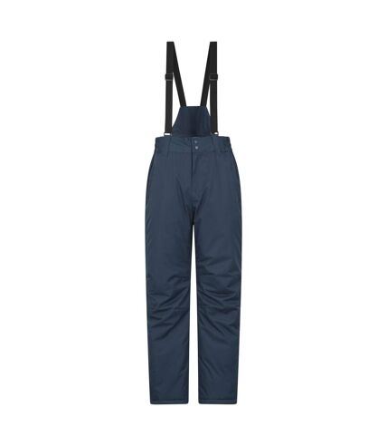 Mountain Warehouse - Pantalon de ski DUSK - Homme (Bleu marine) - UTMW1533