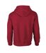 Unisex Adult Heavy Blend Hoodie Antique Cherry Red Gildan-2