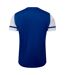 Mens cavelle jersey t-shirt royal blue/brilliant white Umbro