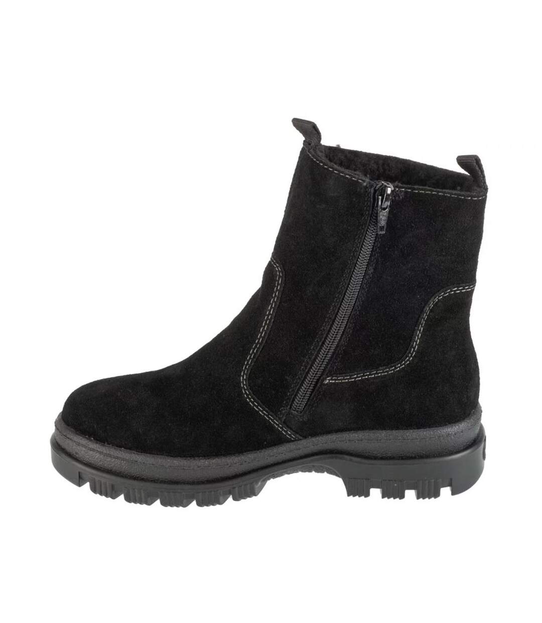 Bottes Femme Noir Rieker-2