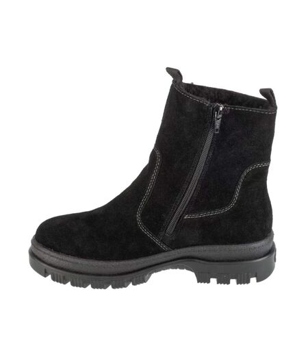 Bottes Femme Noir Rieker