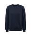 Sweat Softball Rsx Adulte Bleu Marine Foncé Printer-2