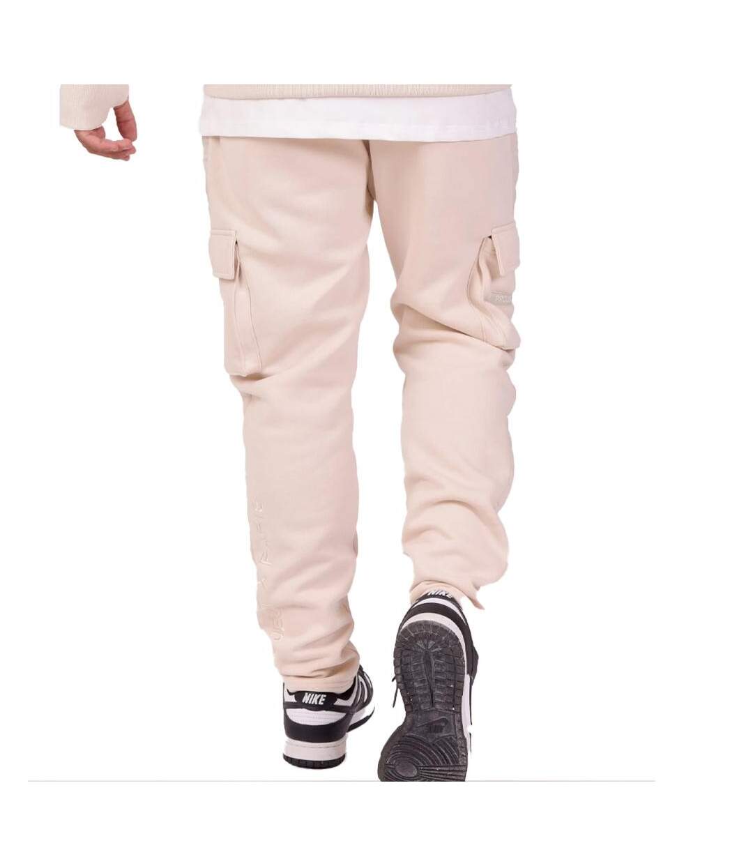 Jogging beige homme project x paris 2140209 - l-2