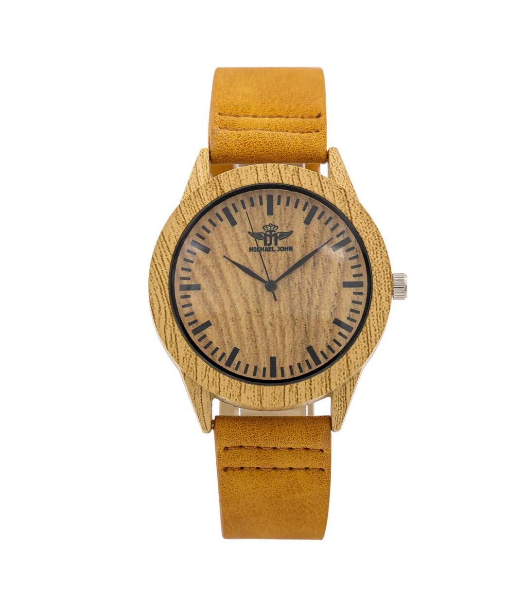 Montre Homme Caramel M. JOHN