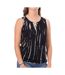 Débardeur marine femme teddy smith diana - s-1
