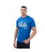 T-shirt S Frame Homme Bleu Napapijri-2