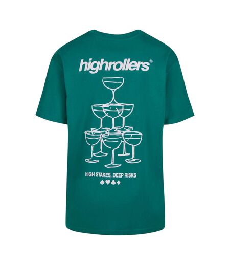 Vert Mister Tee