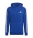 Sweat À Capuche Essentials Homme Bleu Adidas-2
