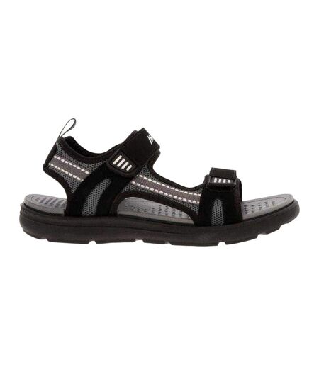 Sandales Martibo Homme Noir Martes